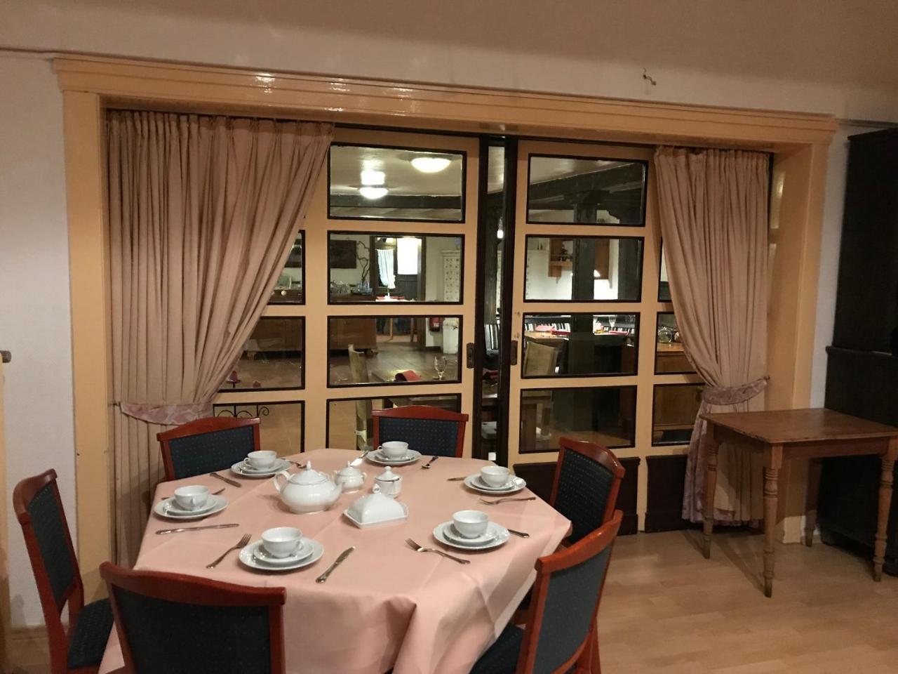 Hotel Zur Post Dabringhausen - Contactless Self Check-In Wermelskirchen Exterior foto